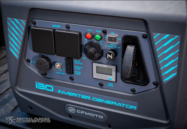 CFMOTO i30 Inverter Generator