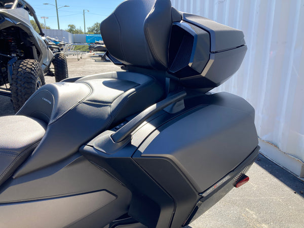 2026 Can-Am Spyder RT Limited 1330 ACE
