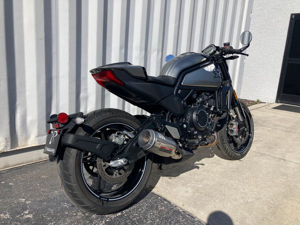 2022 CFMOTO 700 CL-X SPORT