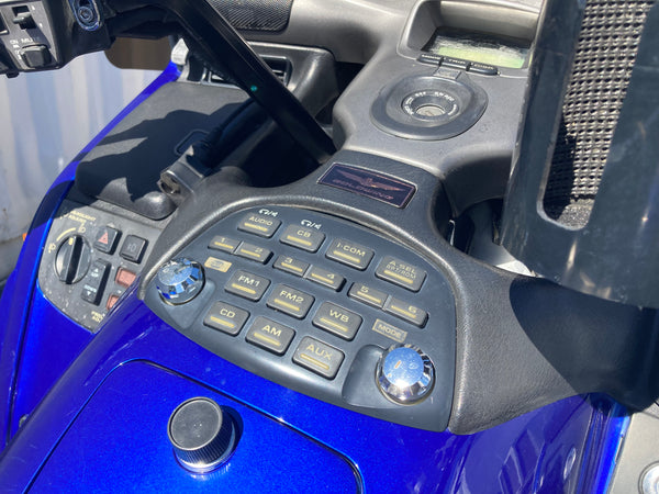 2001 Honda Gold Wing Trike