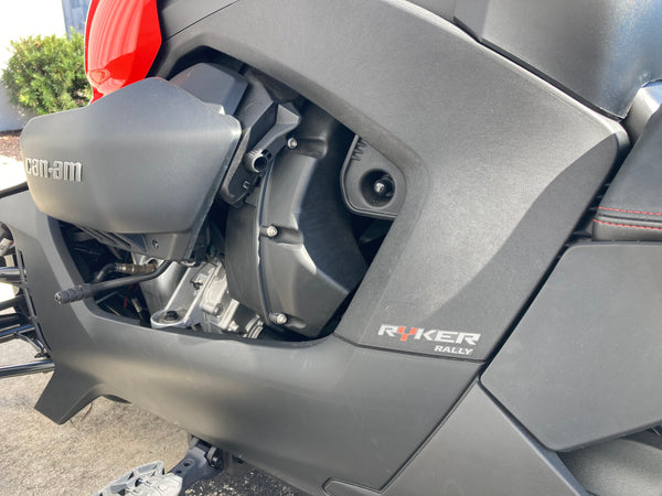 2025 Can-Am Ryker Rally 900 ACE