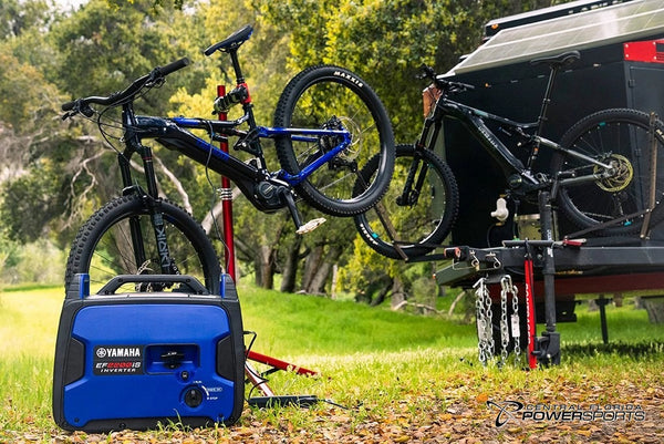 Yamaha EF2200iS Inverter Generator