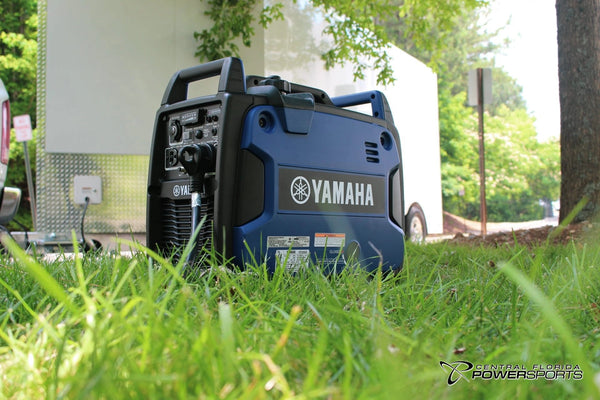Yamaha EF2200iS Inverter Generator