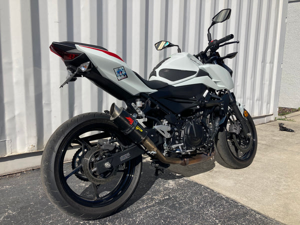 2023 Kawasaki Z400 ABS