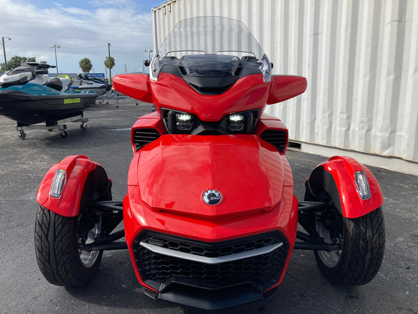 2024 Can-Am Spyder F3 LTD