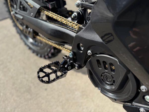 2025 Arctic Leopard XE PRO S ENDURO