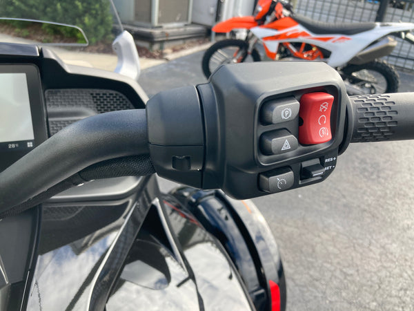 2024 Can-Am Spyder F3 LTD