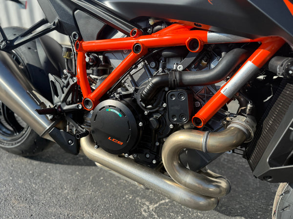 2026 KTM 1390 Super Duke R EVO