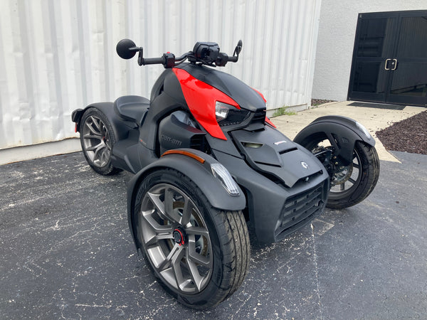 2024 Can-Am Ryker 600