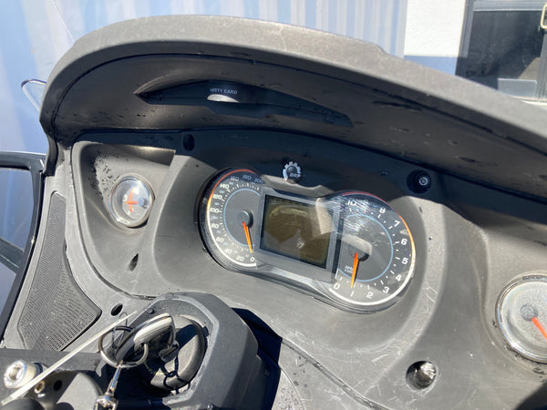 2015 Can-Am Spyder RT S 1330 Base