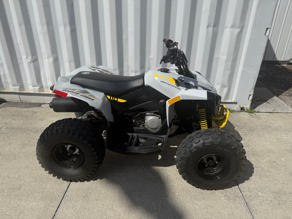 2024 Can-Am Renegade 110 EFI