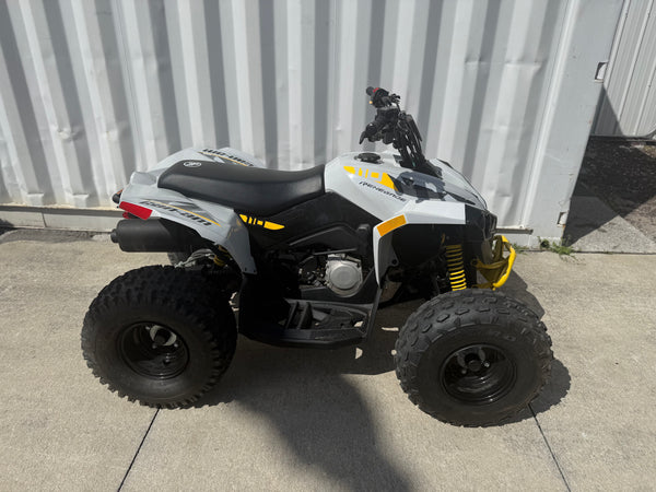 2024 Can-Am Renegade 110 EFI
