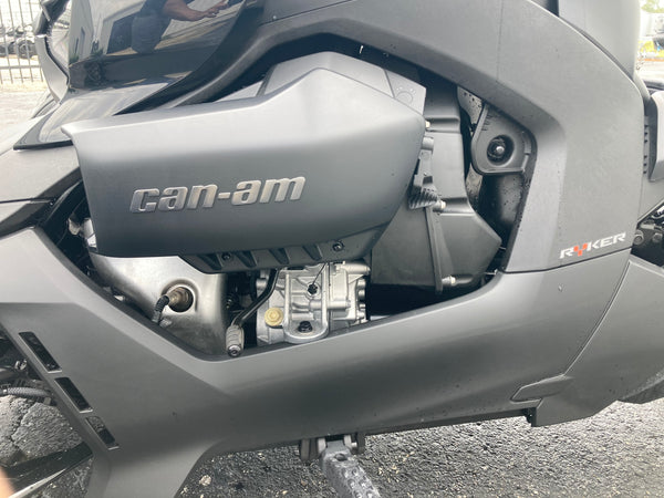 2025 Can-Am Ryker 600