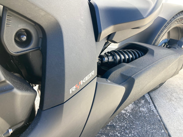 2025 Can-Am Ryker 600 ACE