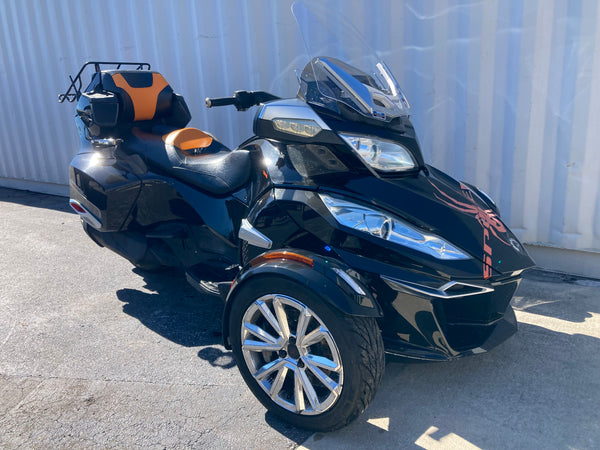 2015 Can-Am Spyder RT S 1330 Base