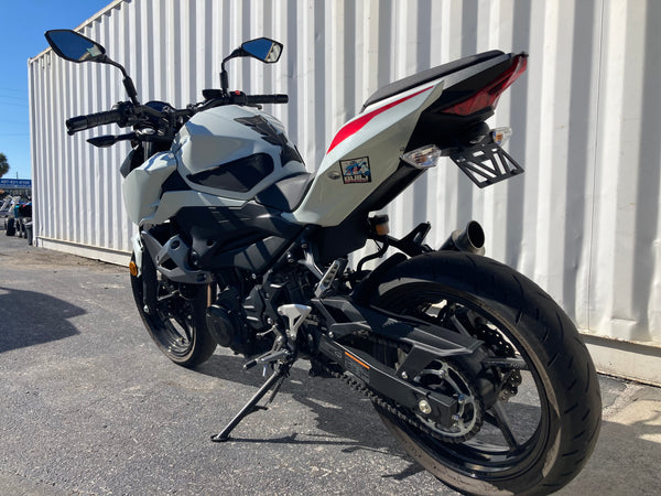 2023 Kawasaki Z400 ABS
