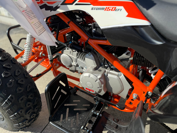 2025 KAYO STORM 150 EFI
