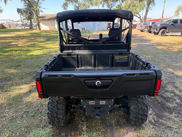 2025 Can-Am Defender MAX XT HD9