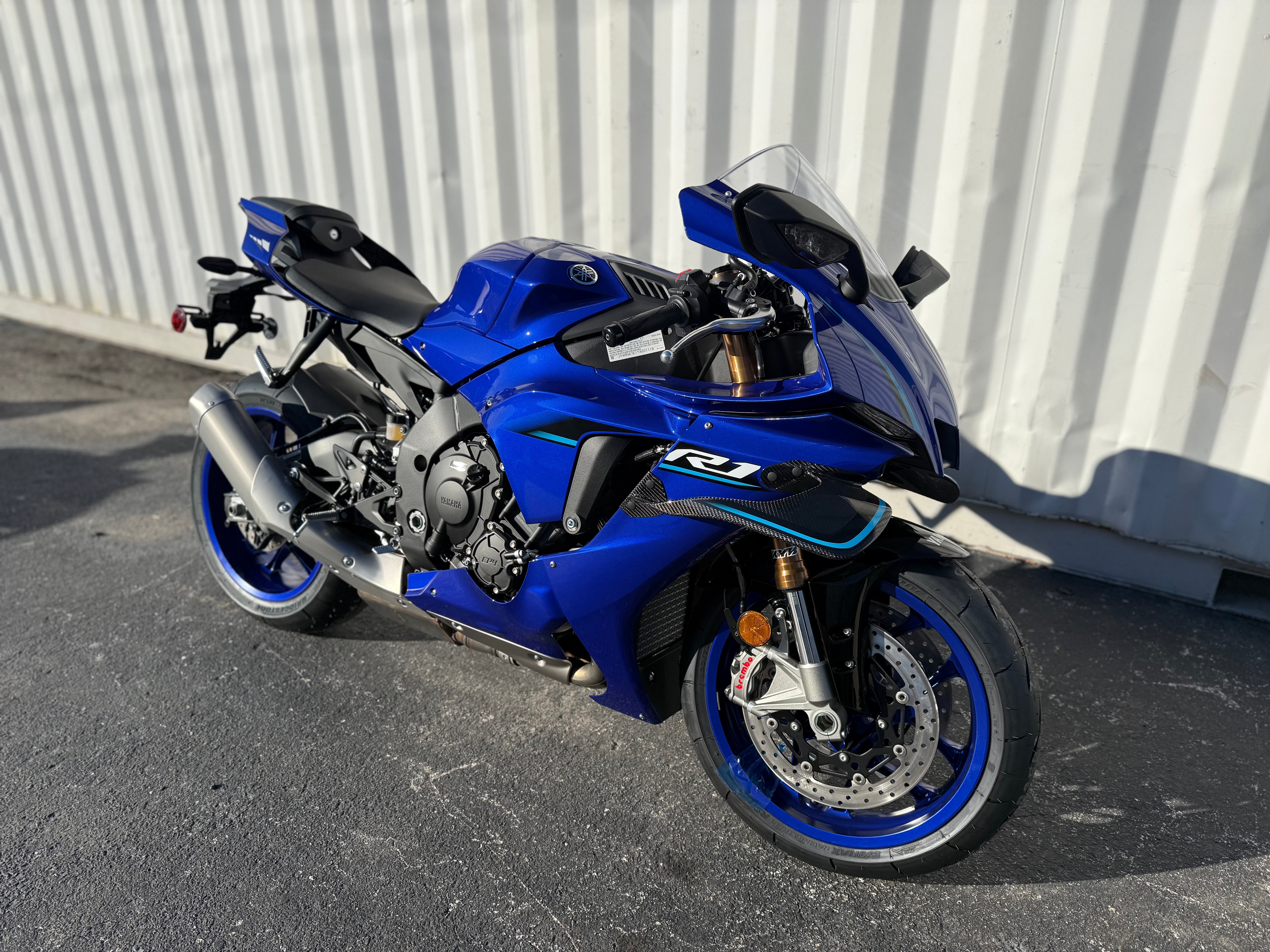 26 R1m 2026 Yamaha YZF-R1 For Sale - Kissimmee, FL - Central Florida PowerSports
