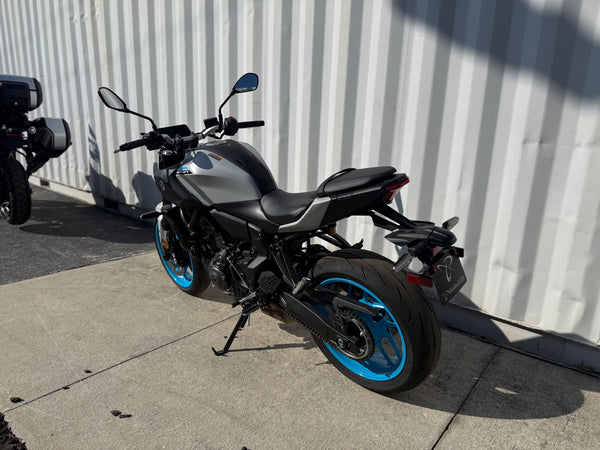 2025 Yamaha MT-07 - Central Florida PowerSports