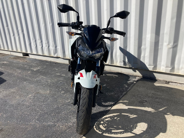 2023 Kawasaki Z400 ABS