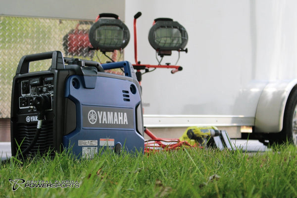 Yamaha EF2200iS Inverter Generator