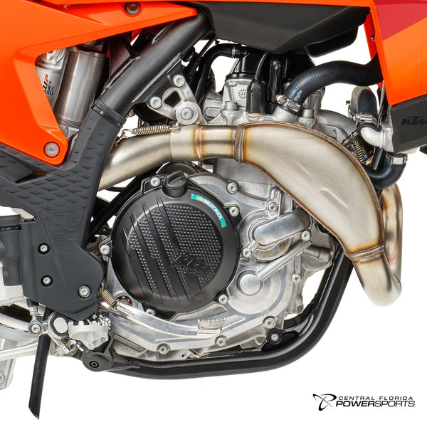 2027 KTM 450 SMR in Orange - performance detail