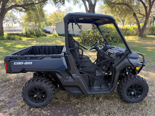2025 Can-Am Defender XT HD7