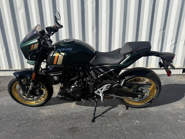 2026 Suzuki GSX 8TT