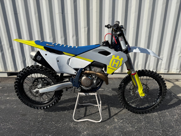 2023 Husqvarna FC350