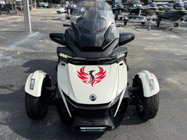 2024 Can-Am Spyder RT LTD SEA-TO-SKY