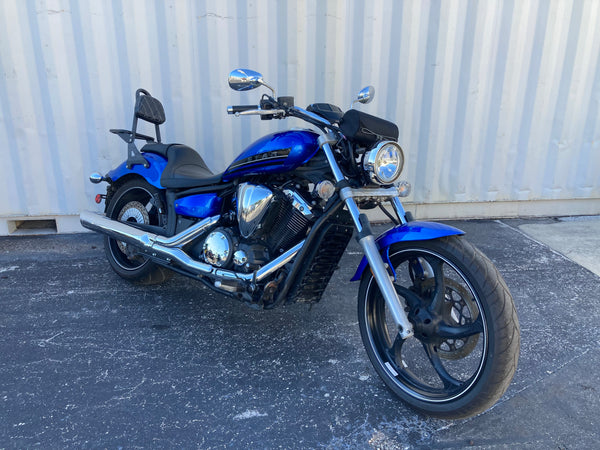 2014 Yamaha Stryker