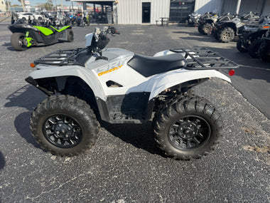 2024 Yamaha Grizzly 700
