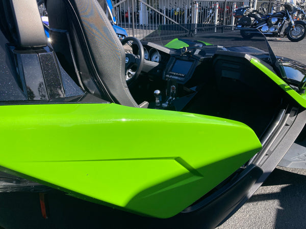 2019 Polaris SLINGSHOT SLR ICON