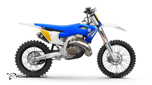 2025 Husqvarna TX 300 Heritage Edition