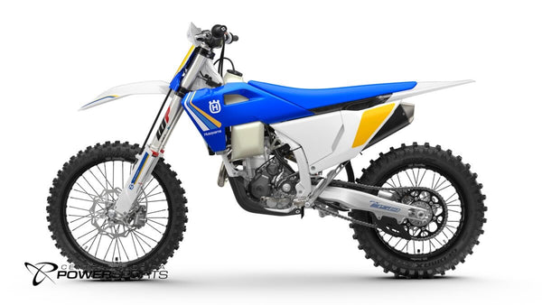 2025 Husqvarna FX 350 Heritage Edition