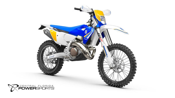 2025 Husqvarna TC 300 Heritage Edition