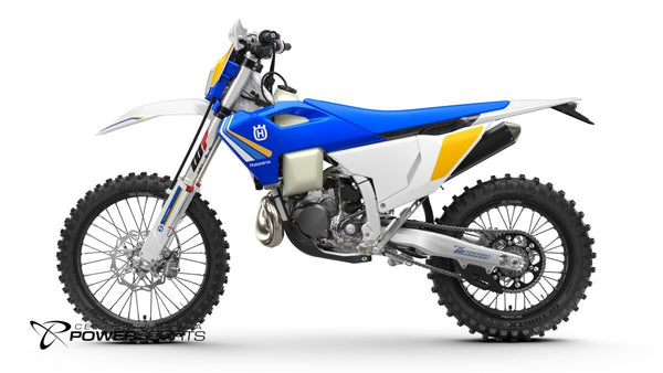 2025 Husqvarna TE 300 Heritage Edition