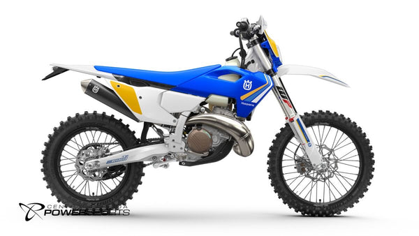 2025 Husqvarna TC 300 Heritage Edition