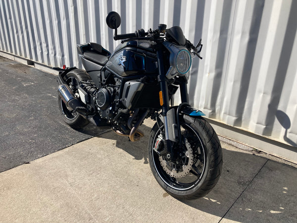 2022 CFMOTO 700 CL-X SPORT