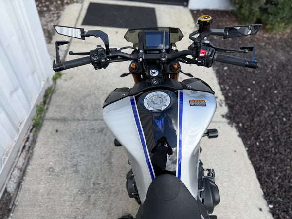 2023 Yamaha MT-09 SP