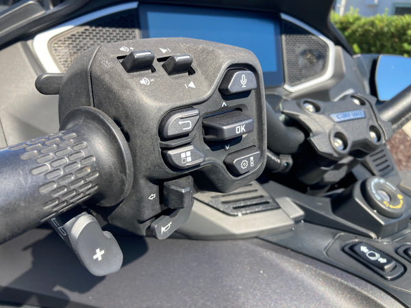 2024 Can-Am Spyder RT Limited 1330 ACE