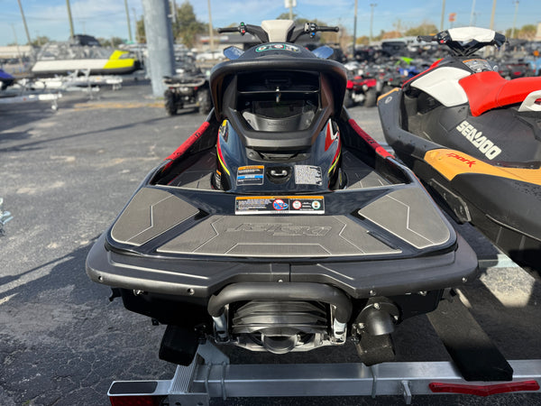 2025 Kawasaki Ultra 160LX