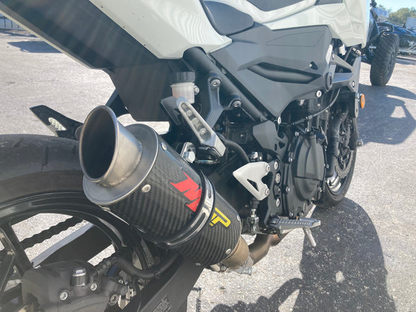 2023 Kawasaki Z400 ABS