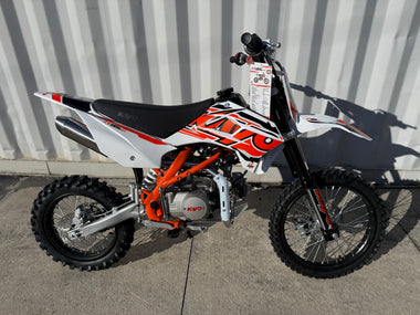 2025 KAYO TT125 EFI - Central Florida PowerSports