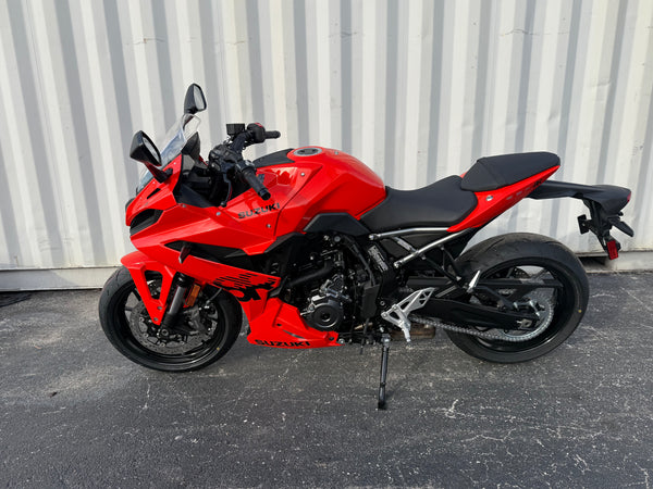 2026 Suzuki GSX 8R