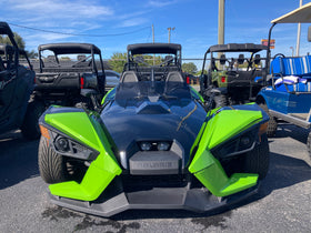 2019 Polaris SLINGSHOT SLR ICON