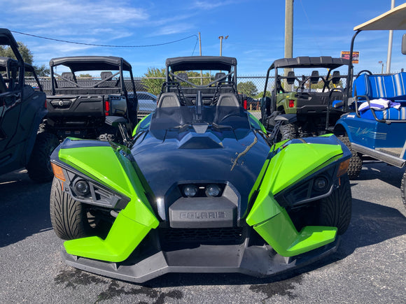 2019 Polaris SLINGSHOT SLR ICON