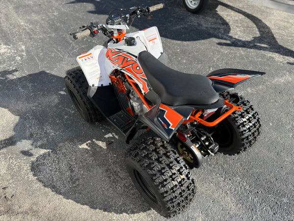 2025 KAYO PREDATOR 125 EFI