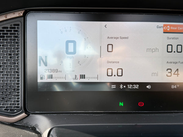 2024 Can-Am Spyder RT LTD SEA-TO-SKY